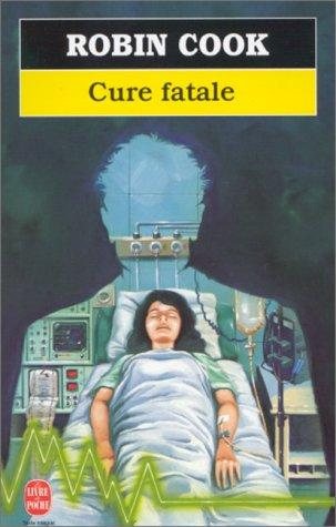 Couverture : Cure Fatale