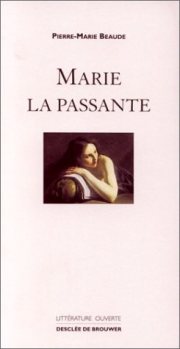 Couverture : Marie la passante