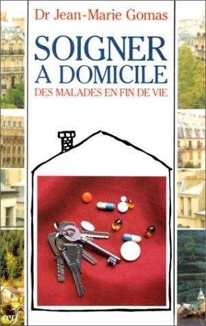 Couverture : Soigner à domicile 
