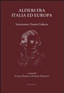 Couverture : Alfieri fra Italia ed Europa
