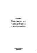 Couverture : Marx in der Wissenssoziologie