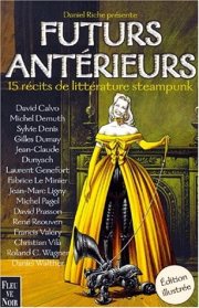 Couverture : Futurs antérieurs