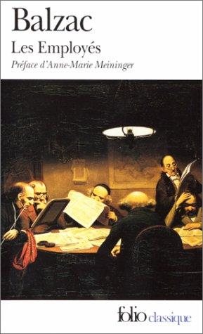 Couverture : Les employés