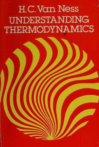 Couverture : Understanding thermodynamics