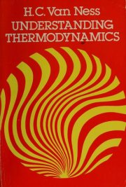 Couverture : Understanding thermodynamics