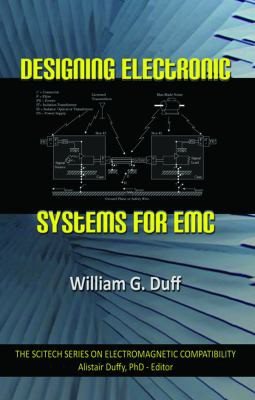 Couverture : Electronic system design for EMC