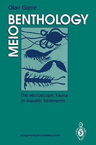 Couverture : Meiobenthology