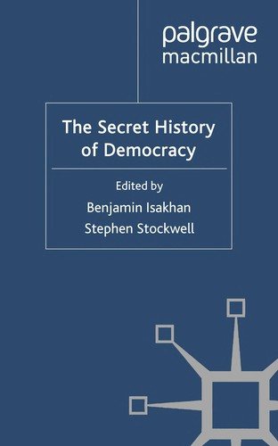 Couverture : The secret history of democracy