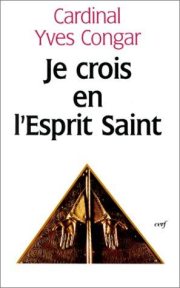 Couverture : Je crois en l'Esprit Saint