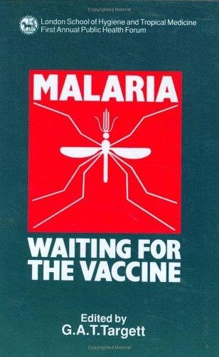 Couverture : Malaria