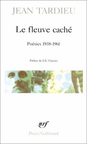 Couverture : Le Fleuve caché,
