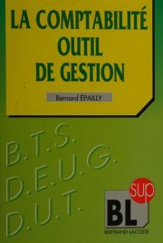 Couverture : La Comptabilité, outil de gestion