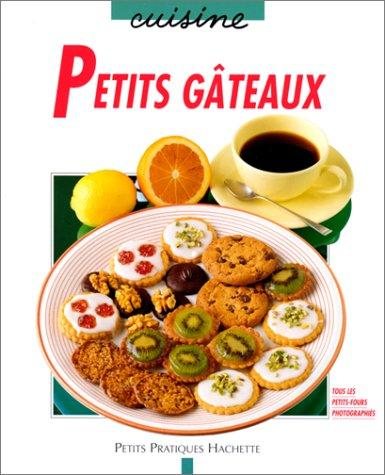 Couverture : Petits gâteaux