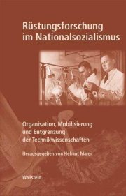 Couverture : Rüstungsforschung im Nationalsozialismus