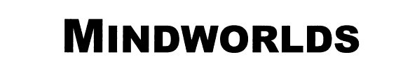 Couverture : Mindworlds