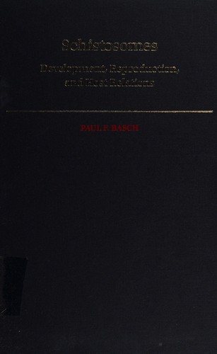 Couverture : Schistosomes