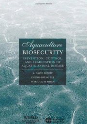 Couverture : Aquaculture biosecurity