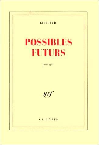 Couverture : Possibles futurs