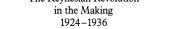 Couverture : The Keynesian revolution in the making, 1924-1936