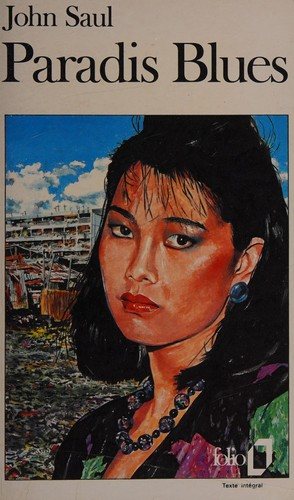 Couverture : Paradis Blues