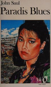 Couverture : Paradis Blues