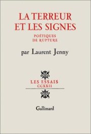 Couverture : La terreur et les signes
