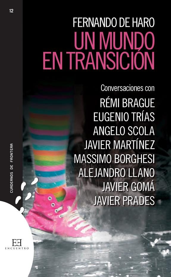 Couverture : Un mundo en transición