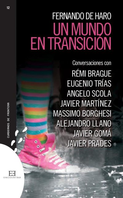 Couverture : Un mundo en transición