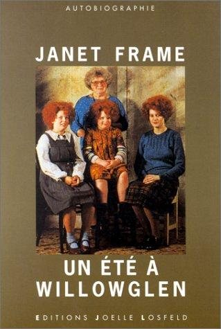 Couverture : Un été à Willowglen