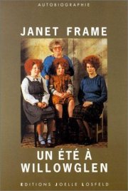 Couverture : Un été à Willowglen