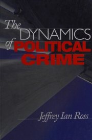 Couverture : The dynamics of political crime