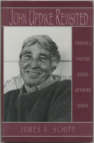 Couverture : John Updike revisited