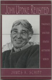 Couverture : John Updike revisited