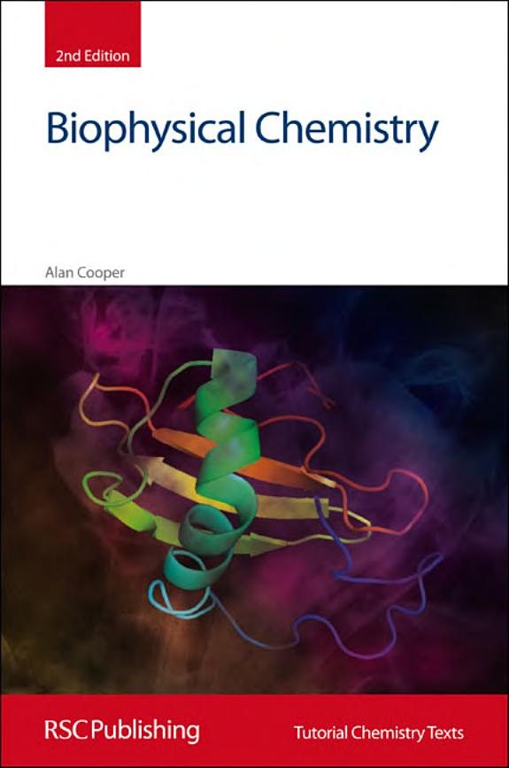 Couverture : Biophysical chemistry
