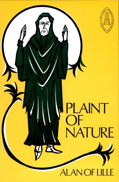 Couverture : The plaint of nature