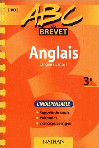 Couverture : ABC Brevet : L'Indispensable 