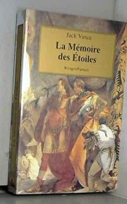 Couverture : La Mémoire des étoiles