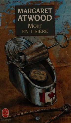Couverture : Mort en lisière
