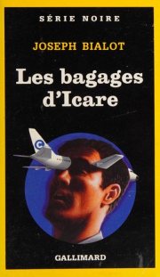 Couverture : Les bagages d'Icare