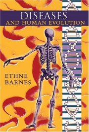 Couverture : Diseases and Human Evolution