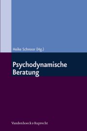 Couverture : Psychodynamische Beratung
