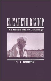 Couverture : Elizabeth Bishop