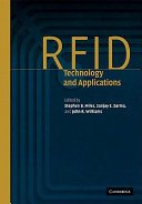 Couverture : RFID Technology and Applications