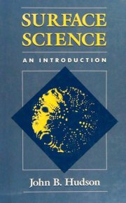 Couverture : Surface science