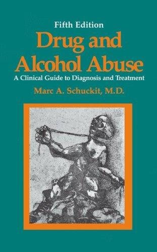 Couverture : Drug and alcohol abuse