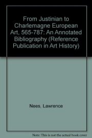 Couverture : From Justinian to Charlemagne
