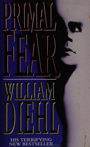 Couverture : Primal fear