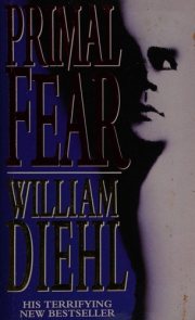 Couverture : Primal fear