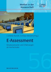 Couverture : E-Assessment