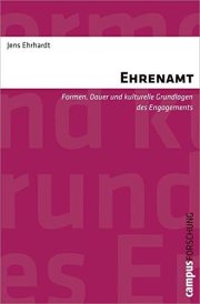 Couverture : Ehrenamt